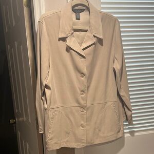 Classic Beige jacket